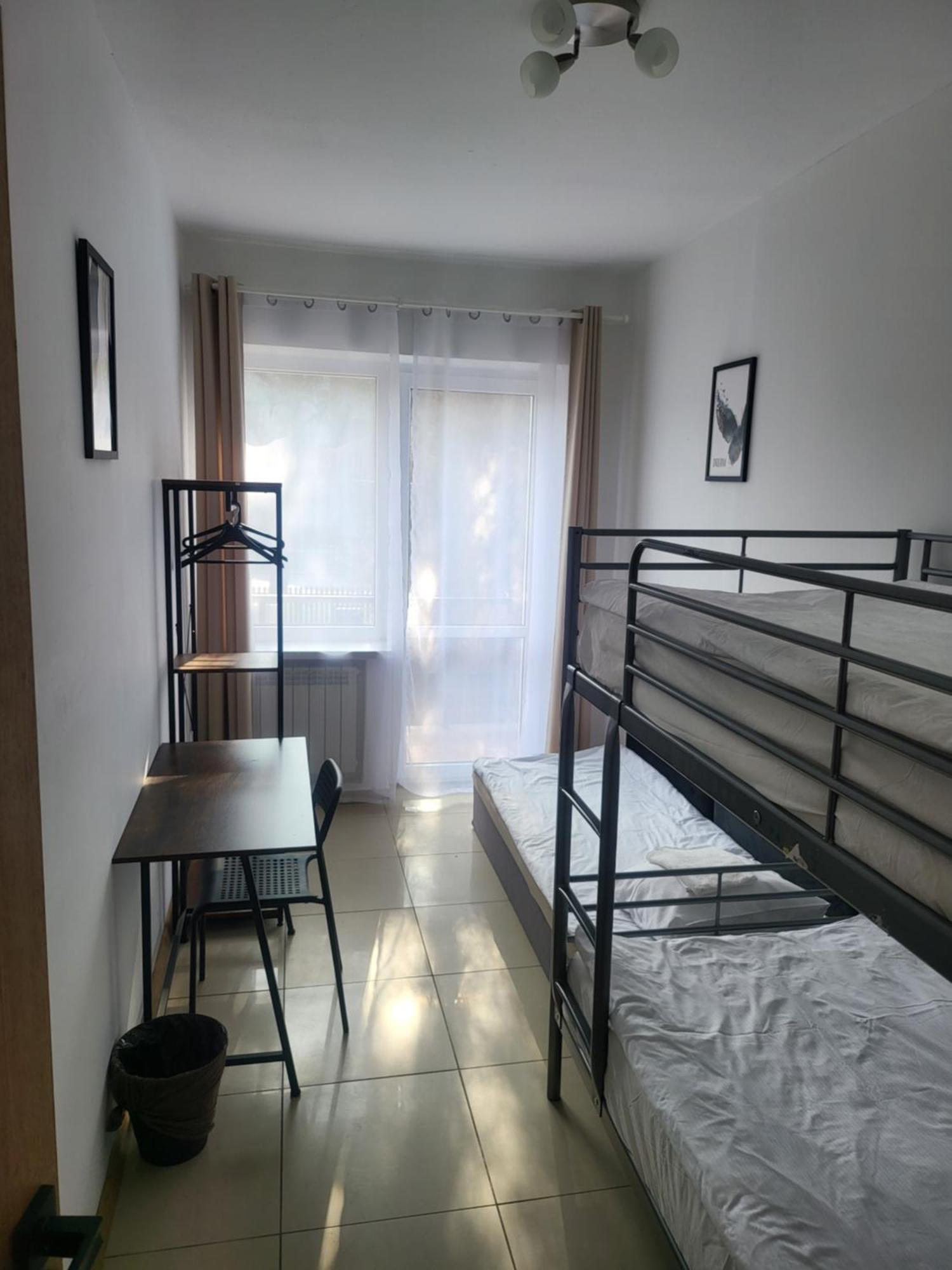 Rooms4Rest Popularna - Private Rooms For Tourists - Atr Consulting Sp, Z O,O, Warschau Buitenkant foto